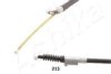 ASHIKA 131-02-215 Cable, parking brake